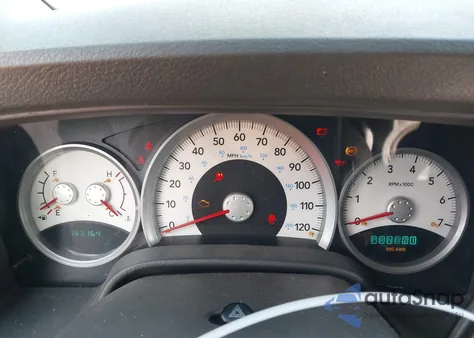 2004 Dodge Durango Slt из США, поврежденный, VIN 1D4HB48N04F210060